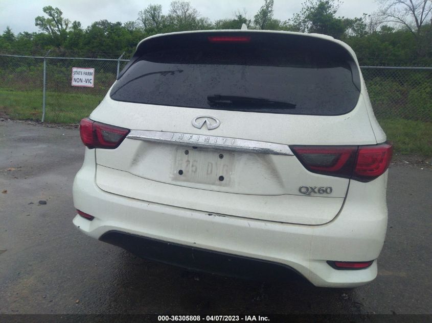 2017 INFINITI QX60 - 5N1DL0MM9HC516997