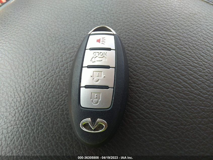 2017 INFINITI QX60 - 5N1DL0MM9HC516997