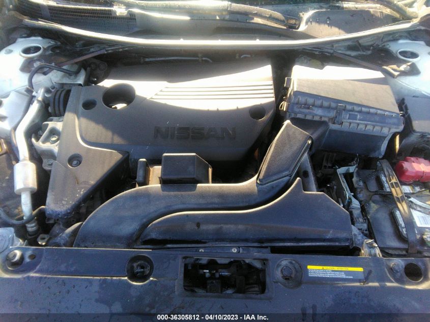 2016 NISSAN ALTIMA 2.5 S - 1N4AL3AP2GC223986