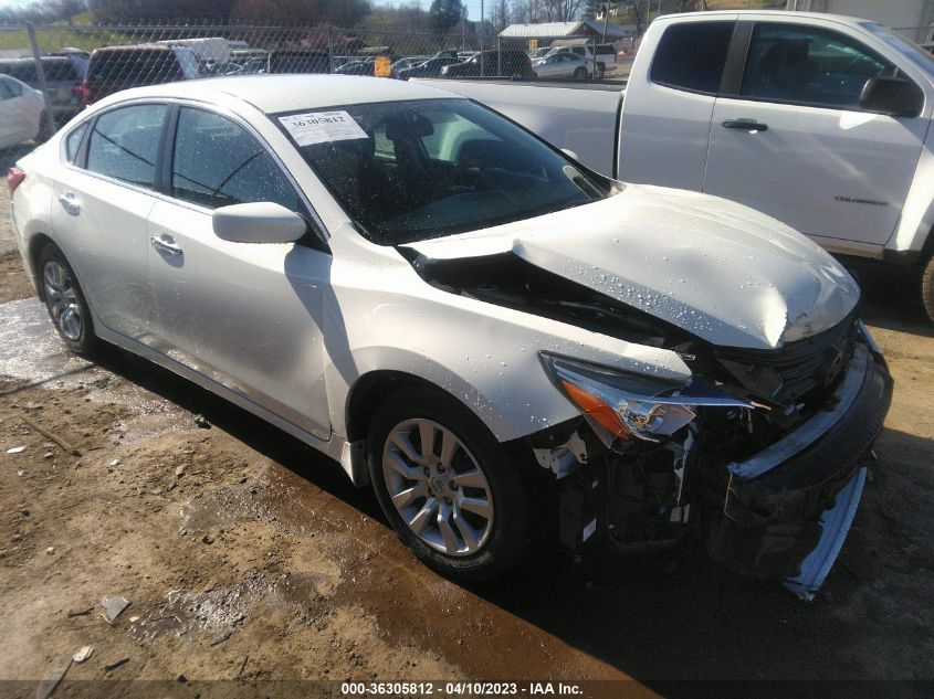 2016 NISSAN ALTIMA 2.5 S - 1N4AL3AP2GC223986