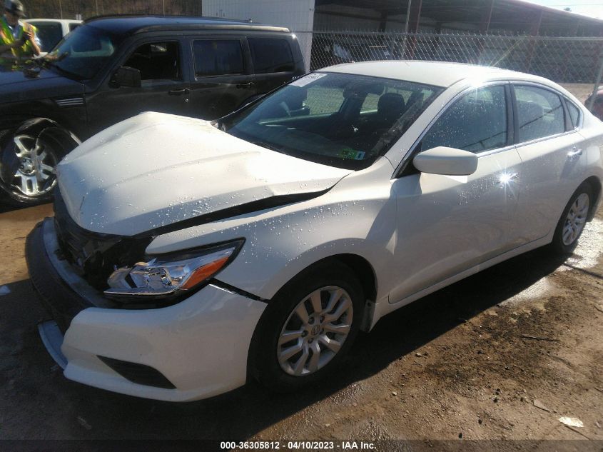 2016 NISSAN ALTIMA 2.5 S - 1N4AL3AP2GC223986