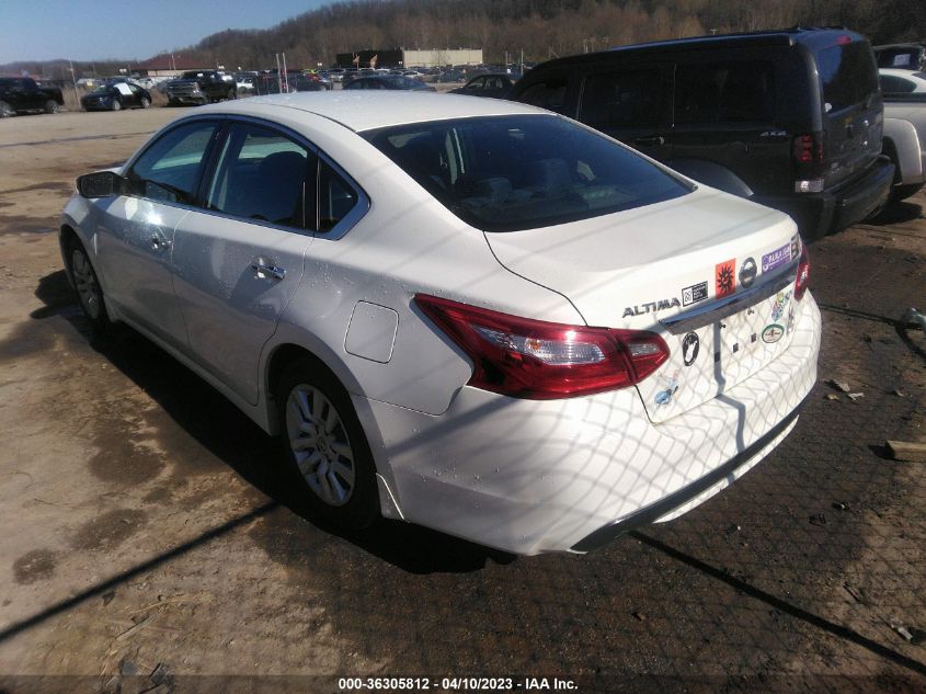 2016 NISSAN ALTIMA 2.5 S - 1N4AL3AP2GC223986
