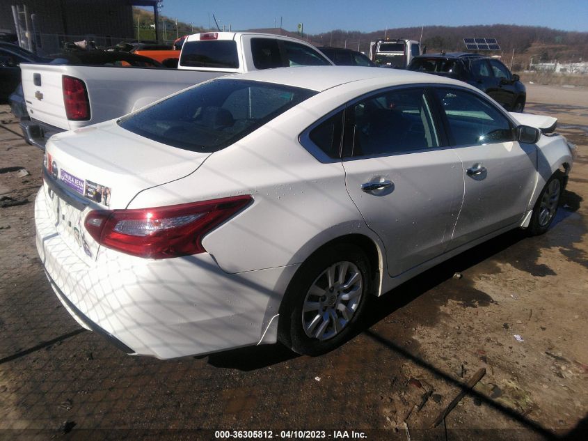 2016 NISSAN ALTIMA 2.5 S - 1N4AL3AP2GC223986