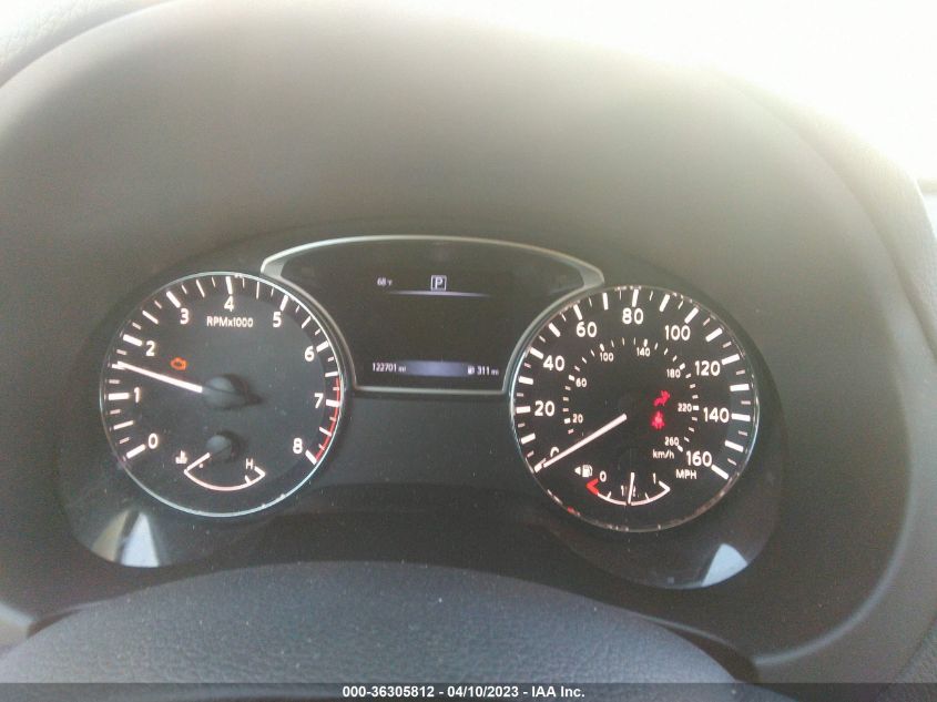2016 NISSAN ALTIMA 2.5 S - 1N4AL3AP2GC223986