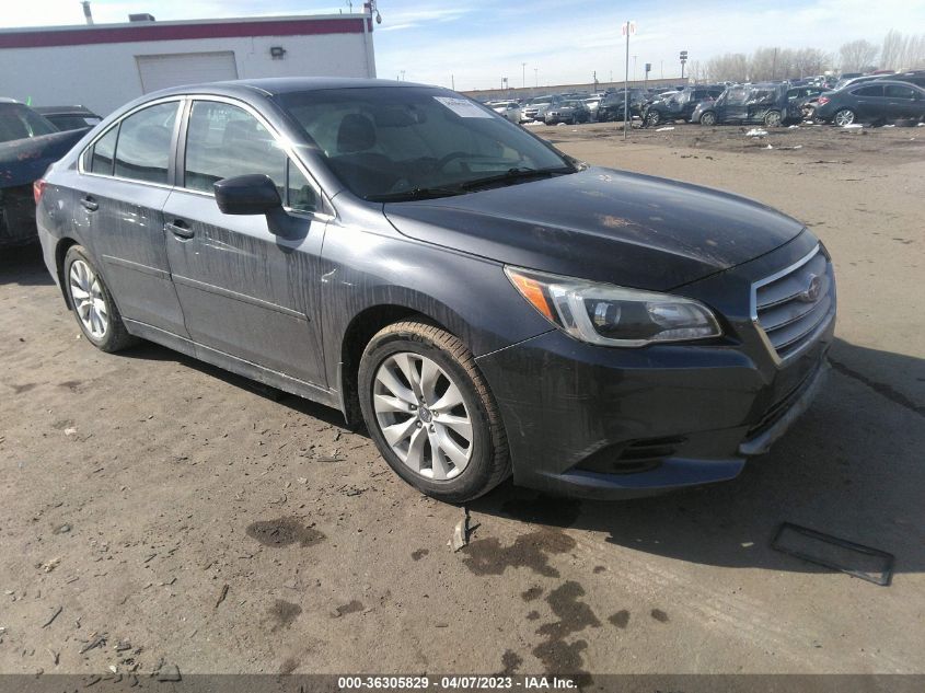 2015 SUBARU LEGACY 2.5I PREMIUM - 4S3BNAC67F3020401