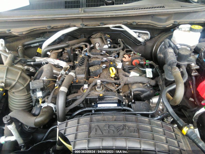 2019 FORD RANGER XL/XLT/LARIAT - 1FTER4EH1KLA52837