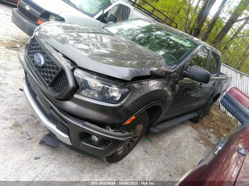 2019 FORD RANGER XL/XLT/LARIAT - 1FTER4EH1KLA52837