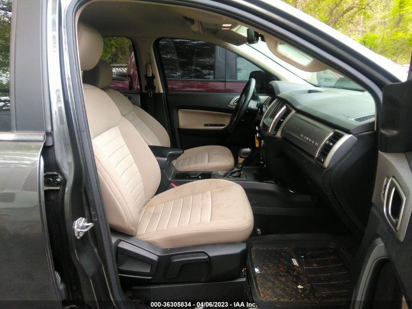 2019 FORD RANGER XL/XLT/LARIAT - 1FTER4EH1KLA52837