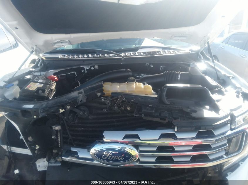 2018 FORD EXPEDITION LIMITED - 1FMJU2AT2JEA25043
