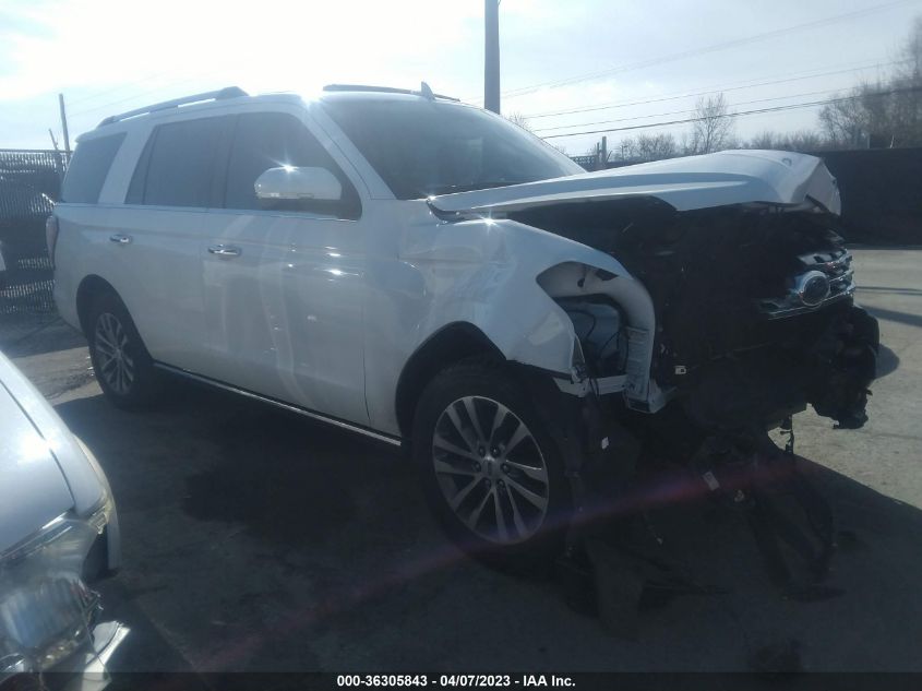 2018 FORD EXPEDITION LIMITED - 1FMJU2AT2JEA25043