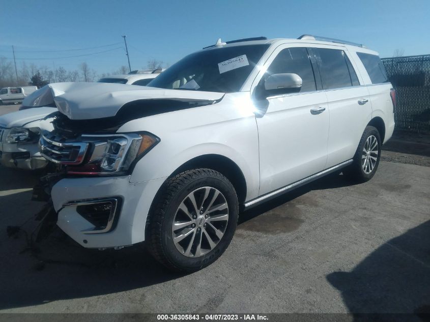 2018 FORD EXPEDITION LIMITED - 1FMJU2AT2JEA25043