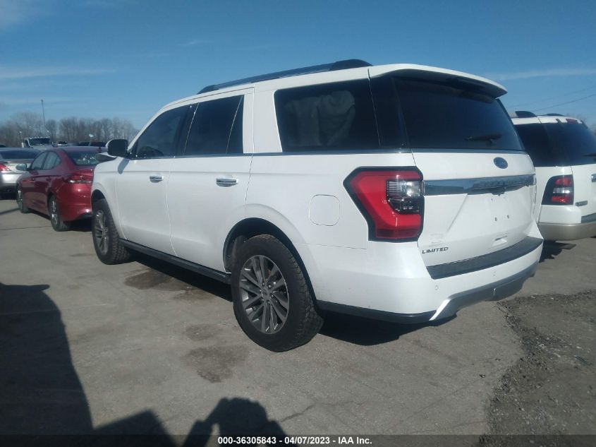 2018 FORD EXPEDITION LIMITED - 1FMJU2AT2JEA25043