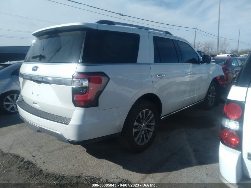 2018 FORD EXPEDITION LIMITED - 1FMJU2AT2JEA25043