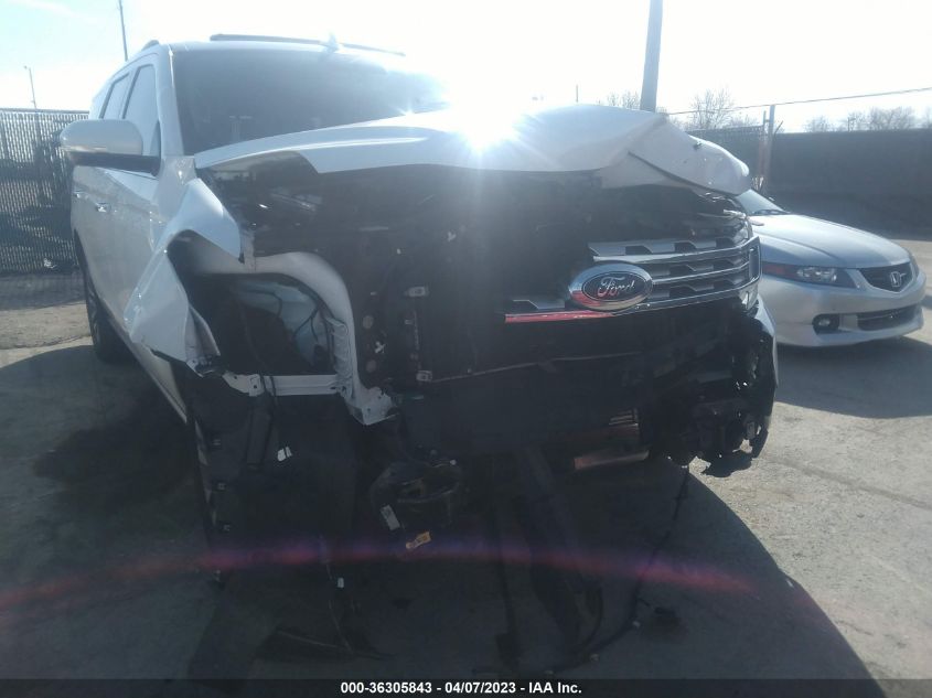 2018 FORD EXPEDITION LIMITED - 1FMJU2AT2JEA25043