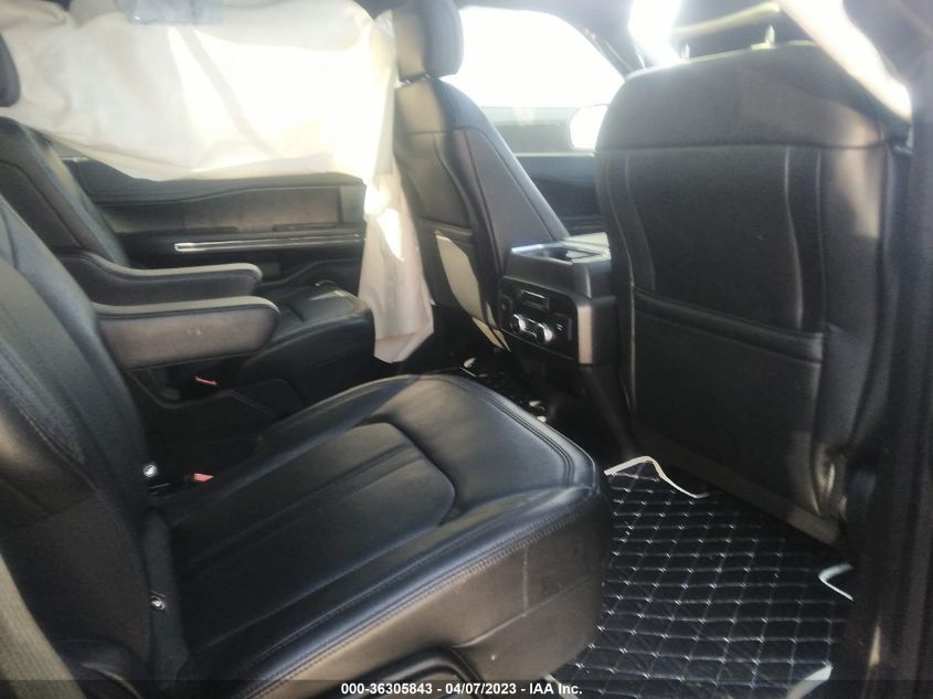 2018 FORD EXPEDITION LIMITED - 1FMJU2AT2JEA25043