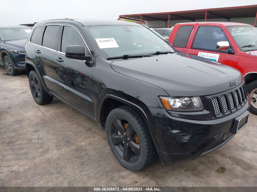 2015 JEEP GRAND CHEROKEE ALTITUDE - 1C4RJFAG2FC209752