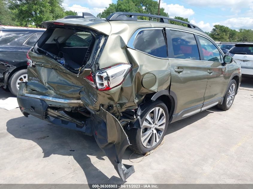 2022 SUBARU ASCENT LIMITED - 4S4WMALD9N3459872