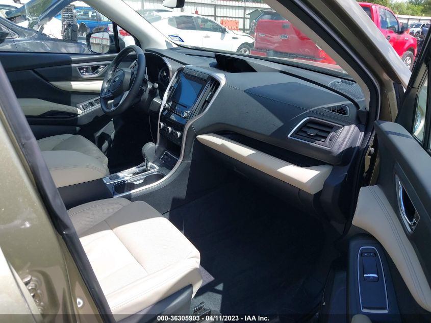 2022 SUBARU ASCENT LIMITED - 4S4WMALD9N3459872