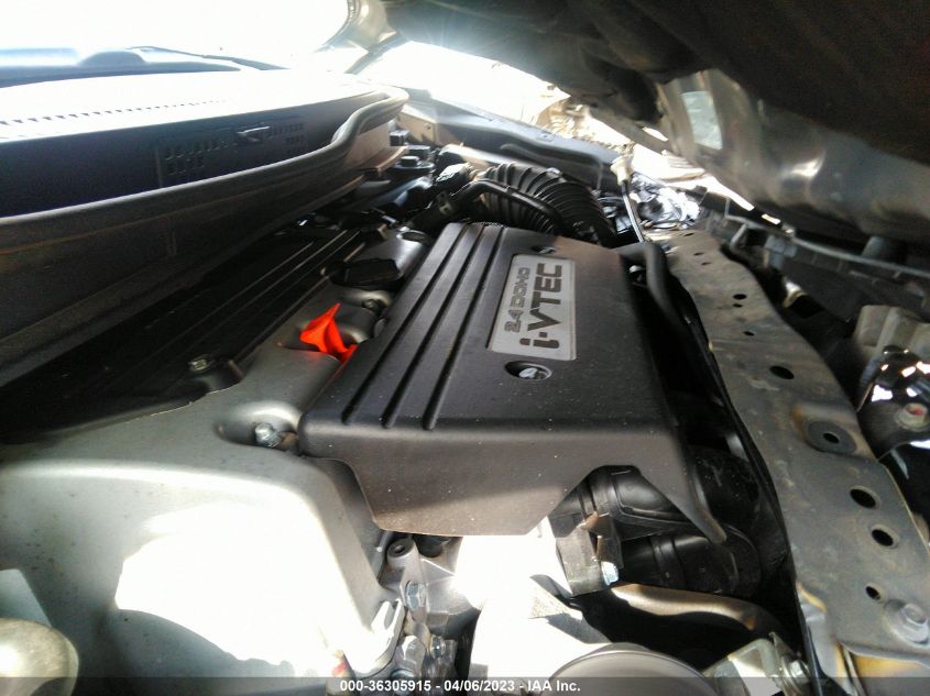 2015 HONDA CIVIC SEDAN SI - 2HGFB6E54FH709998