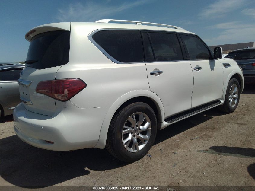 2013 INFINITI QX56 JN8AZ2NF1D9531183