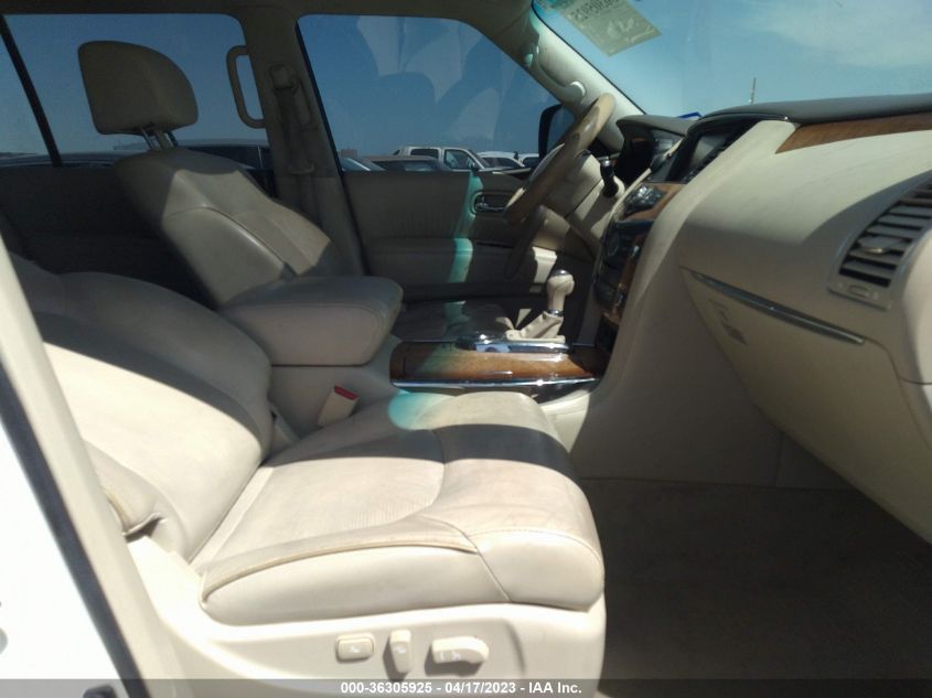 2013 INFINITI QX56 JN8AZ2NF1D9531183