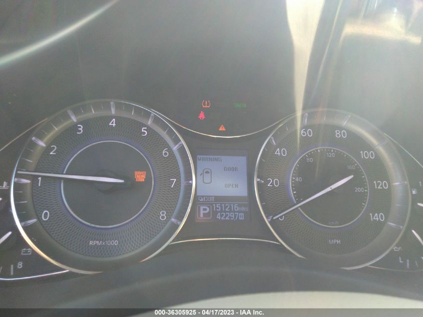 2013 INFINITI QX56 JN8AZ2NF1D9531183