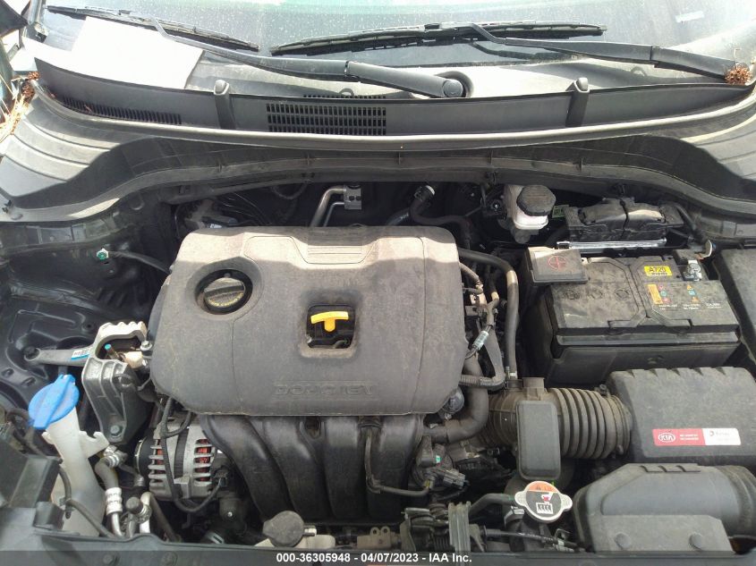 2021 KIA SOUL LX - KNDJ23AUXM7762668