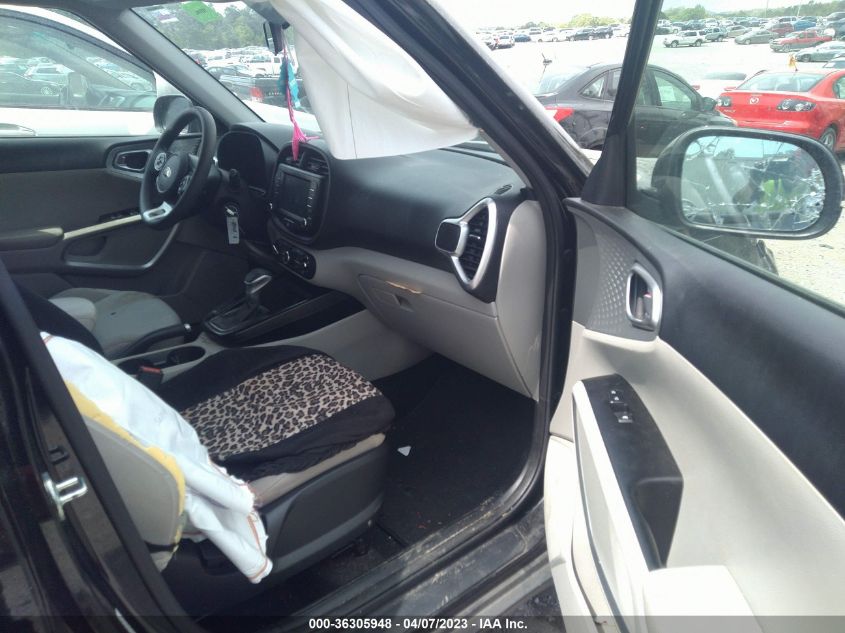2021 KIA SOUL LX - KNDJ23AUXM7762668