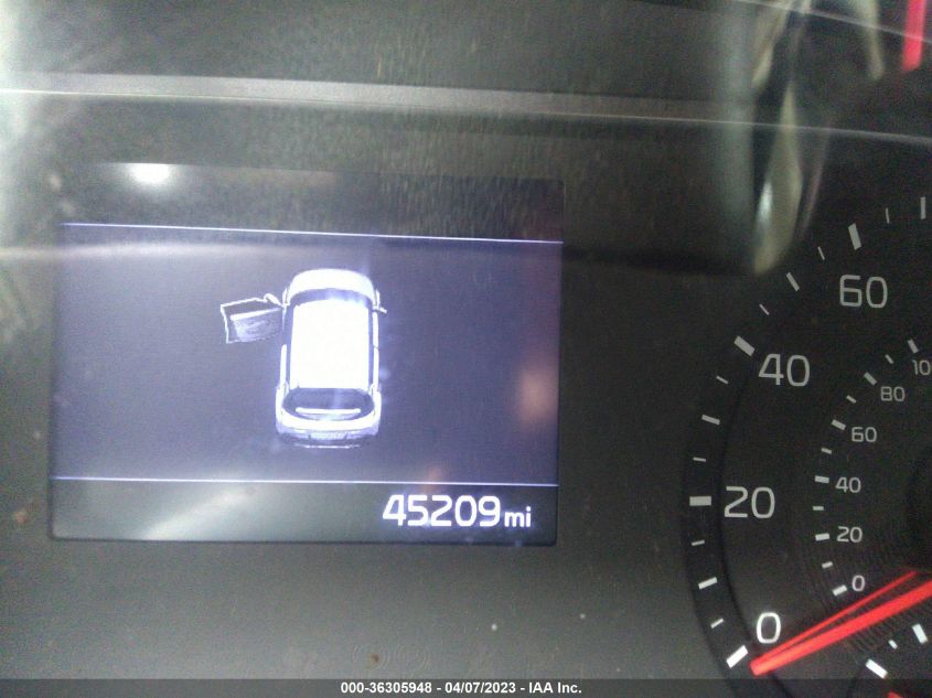 2021 KIA SOUL LX - KNDJ23AUXM7762668