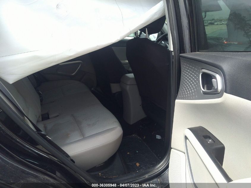 2021 KIA SOUL LX - KNDJ23AUXM7762668
