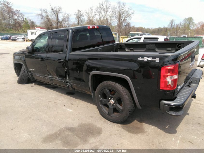 2015 GMC SIERRA 1500 - 1GTV2TEHXFZ427321