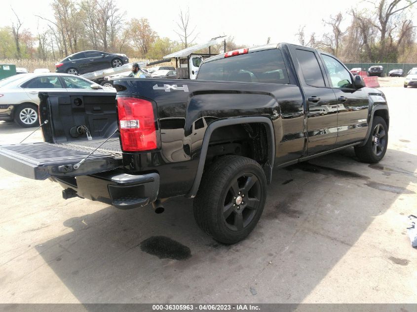 2015 GMC SIERRA 1500 - 1GTV2TEHXFZ427321