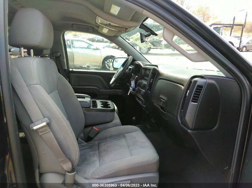 2015 GMC SIERRA 1500 - 1GTV2TEHXFZ427321