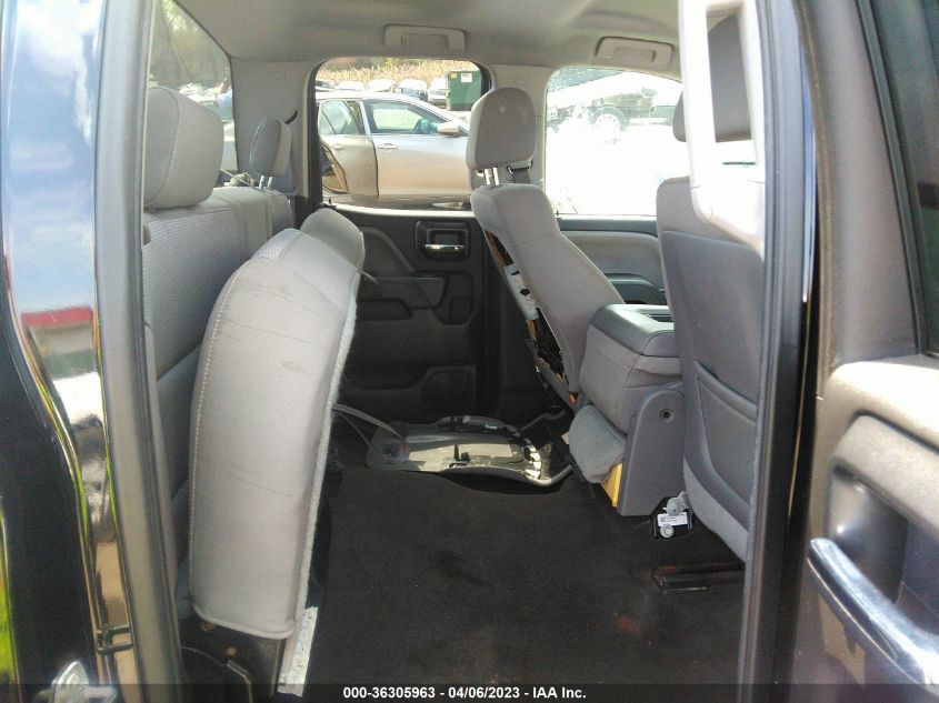 2015 GMC SIERRA 1500 - 1GTV2TEHXFZ427321