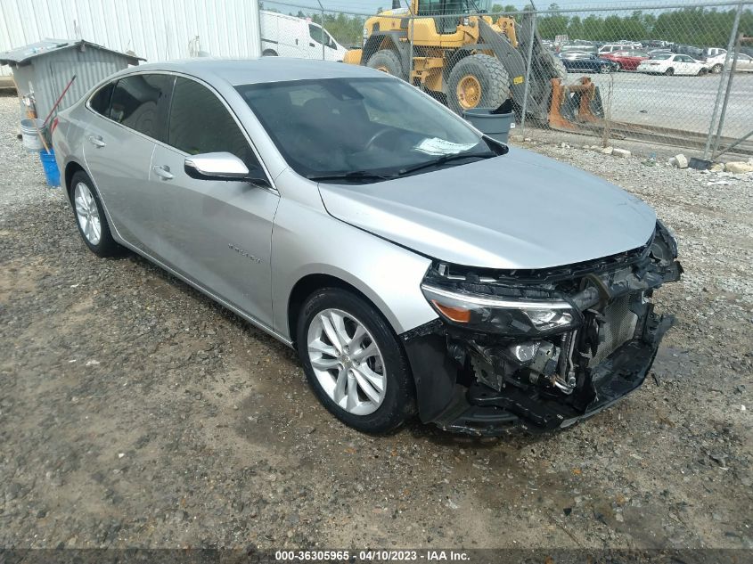 2016 CHEVROLET MALIBU LT - 1G1ZE5ST5GF343058