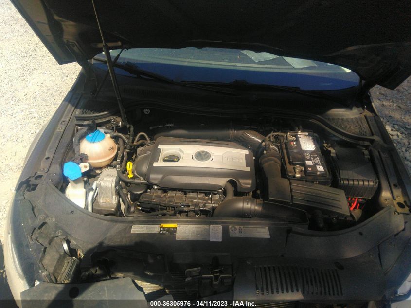2015 VOLKSWAGEN CC SPORT - WVWBP7AN9FE830138