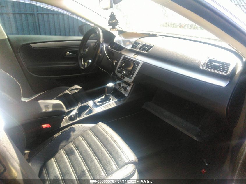 2015 VOLKSWAGEN CC SPORT - WVWBP7AN9FE830138