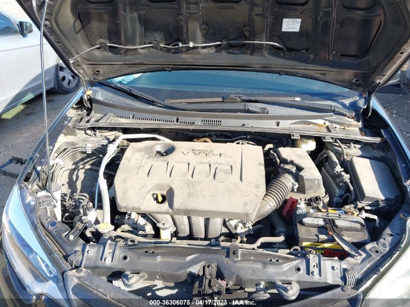 2015 TOYOTA COROLLA L/LE/S/S PLUS/LE PLUS - 5YFBURHE0FP319611