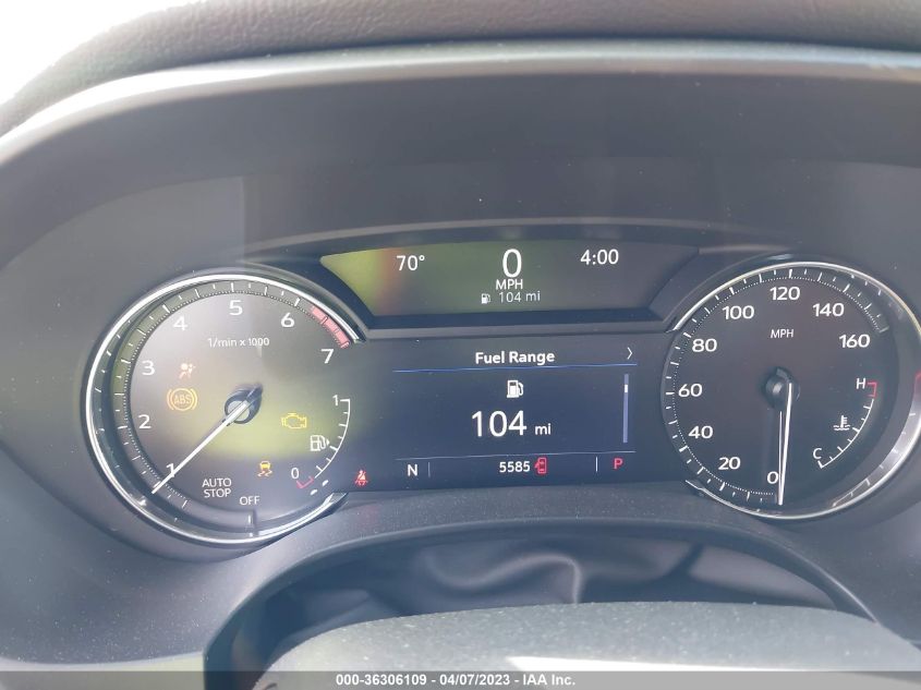 2021 CADILLAC CT4 PREMIUM LUXURY 1G6DB5RK1M0148146
