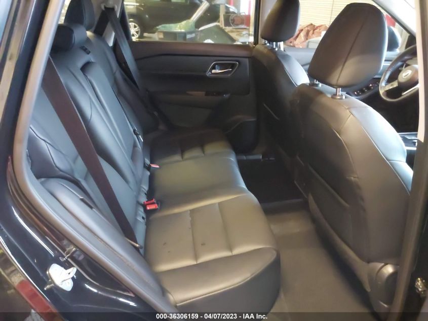 2021 NISSAN ROGUE SV - 5N1AT3BA8MC812536