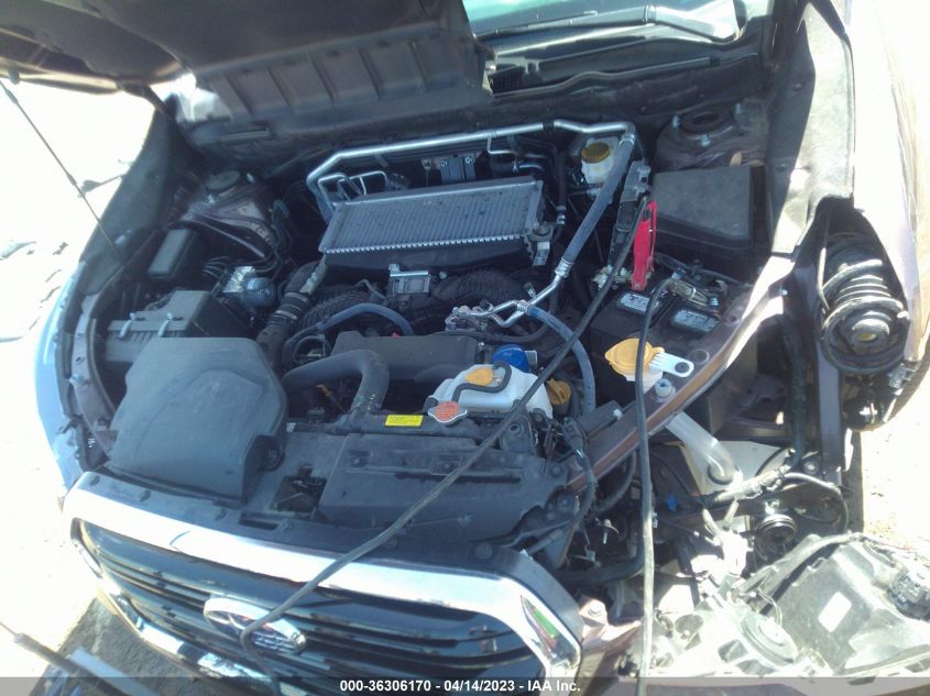 2020 SUBARU ASCENT TOURING - 4S4WMARD1L3425736