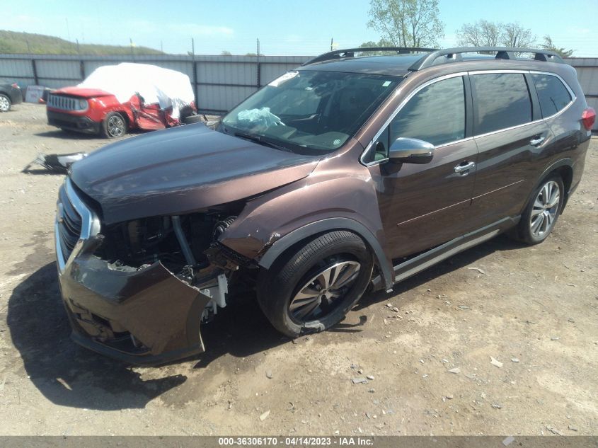 2020 SUBARU ASCENT TOURING - 4S4WMARD1L3425736