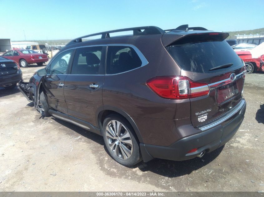 2020 SUBARU ASCENT TOURING - 4S4WMARD1L3425736