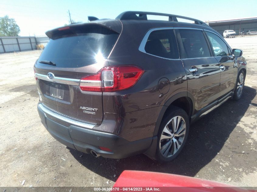2020 SUBARU ASCENT TOURING - 4S4WMARD1L3425736