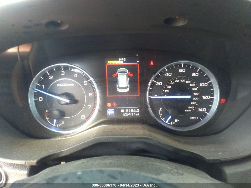 2020 SUBARU ASCENT TOURING - 4S4WMARD1L3425736
