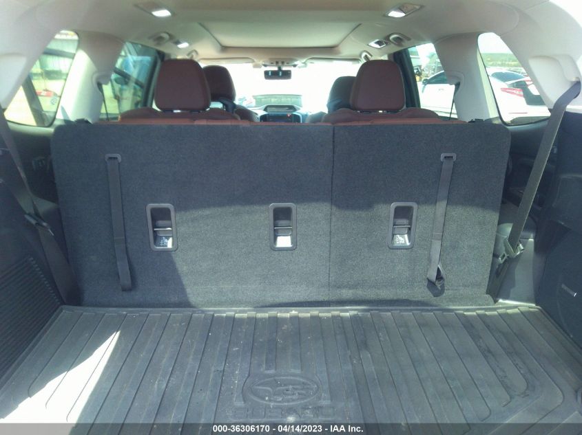 2020 SUBARU ASCENT TOURING - 4S4WMARD1L3425736