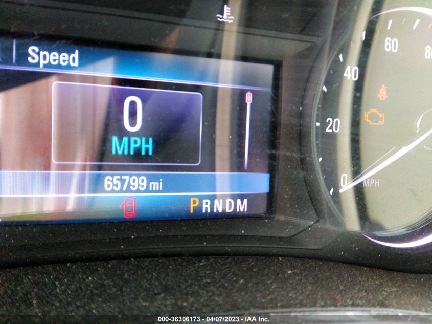 2019 BUICK ENCORE SPORT TOURING - KL4CJ2SB1KB701037