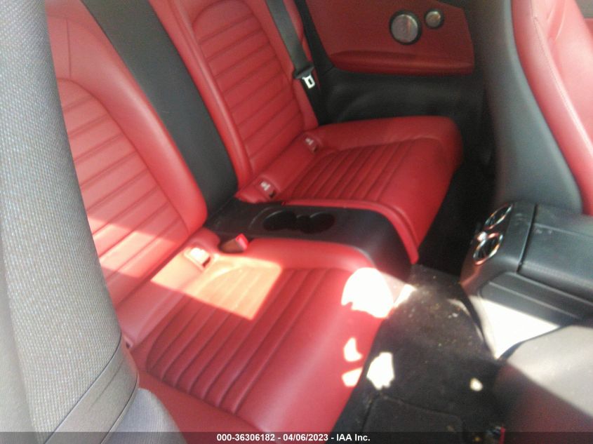2017 MERCEDES-BENZ C-CLASS C 300 - WDDWJ4KB1HF339099
