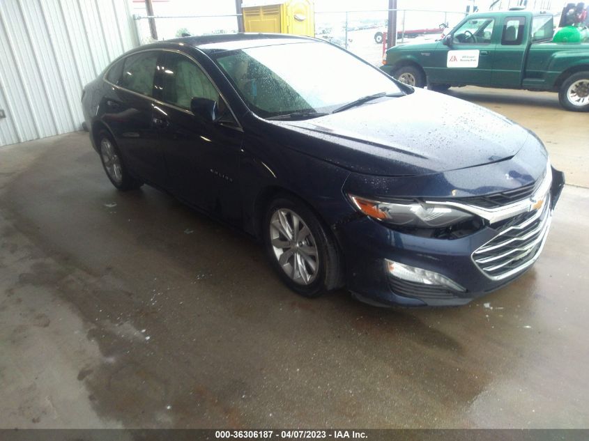 2020 CHEVROLET MALIBU LT - 1G1ZD5ST4LF065248