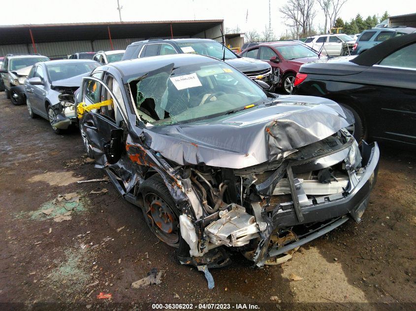 2017 HONDA CIVIC SEDAN LX - 19XFC2F56HE226773